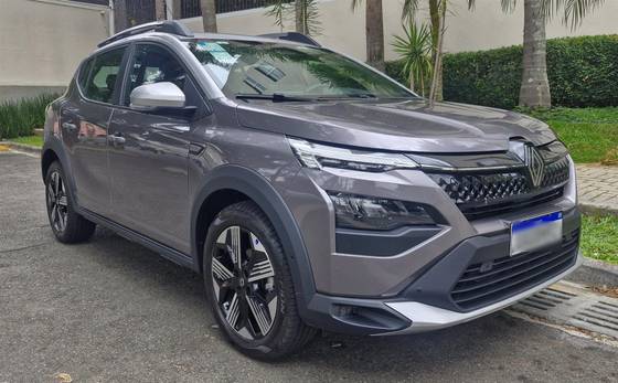 RENAULT KARDIAN 1.0 TCE FLEX ICONIC EDC